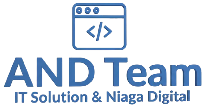 Amanah Niaga Digital